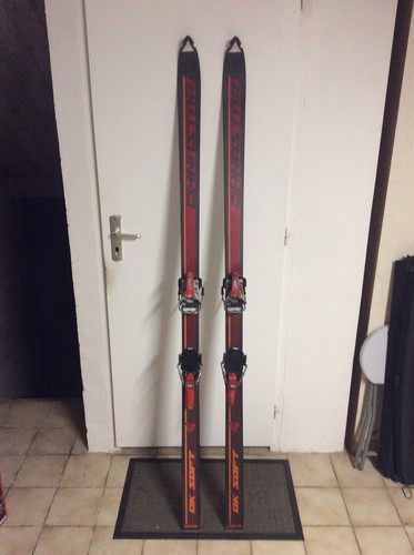 Ancien skis dynastar - skis,