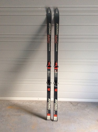 Ancien skis atomic - ancien,
