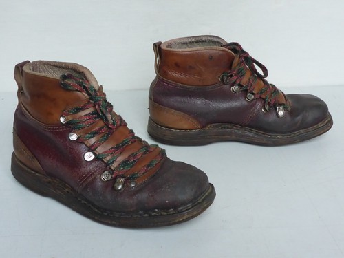 Ancienne bottes ski - ancienne,