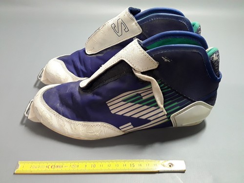 Ancienne paire chaussures - , de