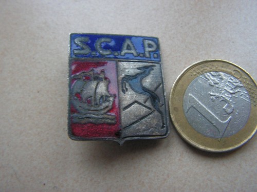 Insigne ancien ski scap - ski,