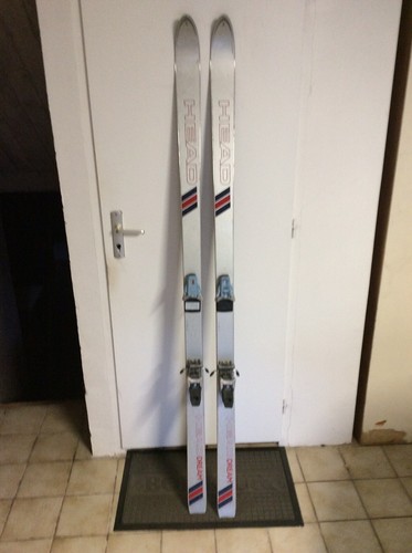 Ancien skis head dream - head,