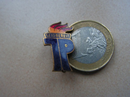 Insigne ancien ski - ski,