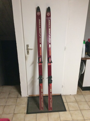 Ancien skis dynastar softlite - ancien,